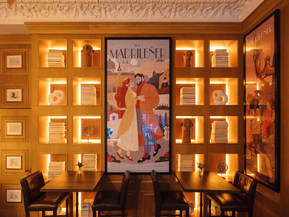 Only YOU Boutique Hotel Madrid