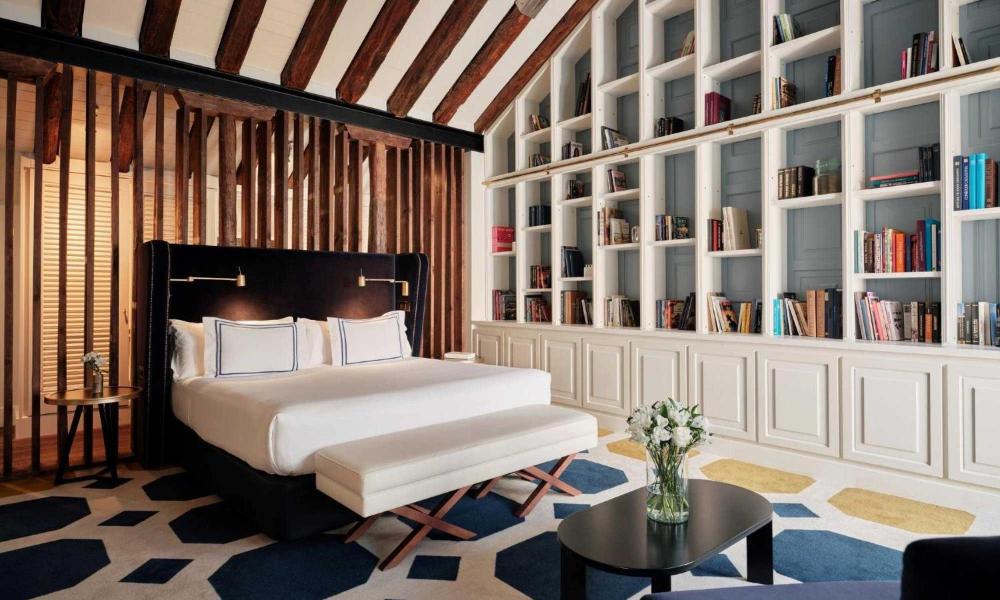 Only YOU Boutique Hotel Madrid